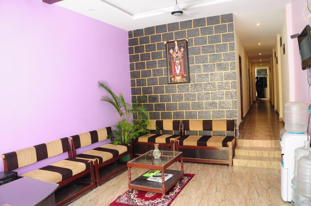 Sgs Residency Villa Tirupati Luaran gambar