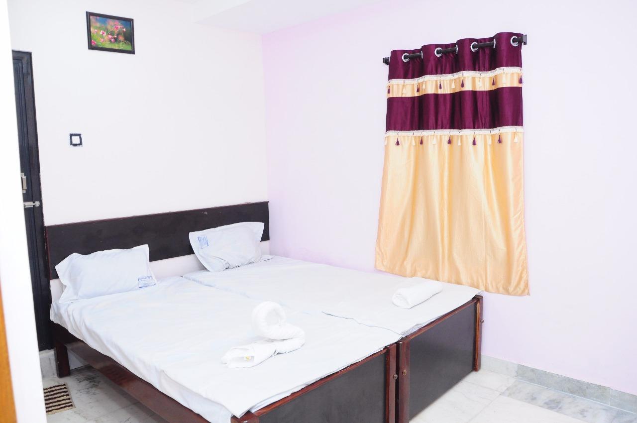 Sgs Residency Villa Tirupati Luaran gambar