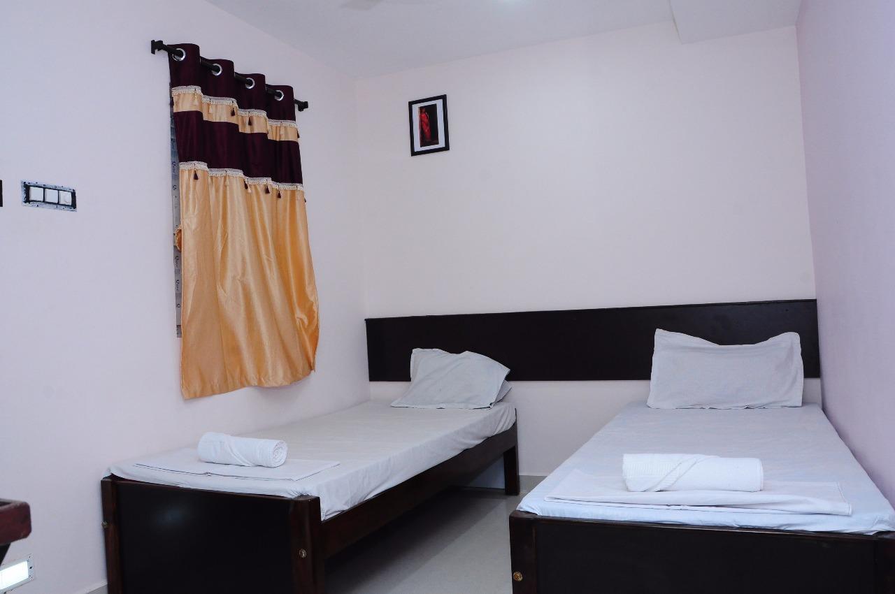 Sgs Residency Villa Tirupati Luaran gambar