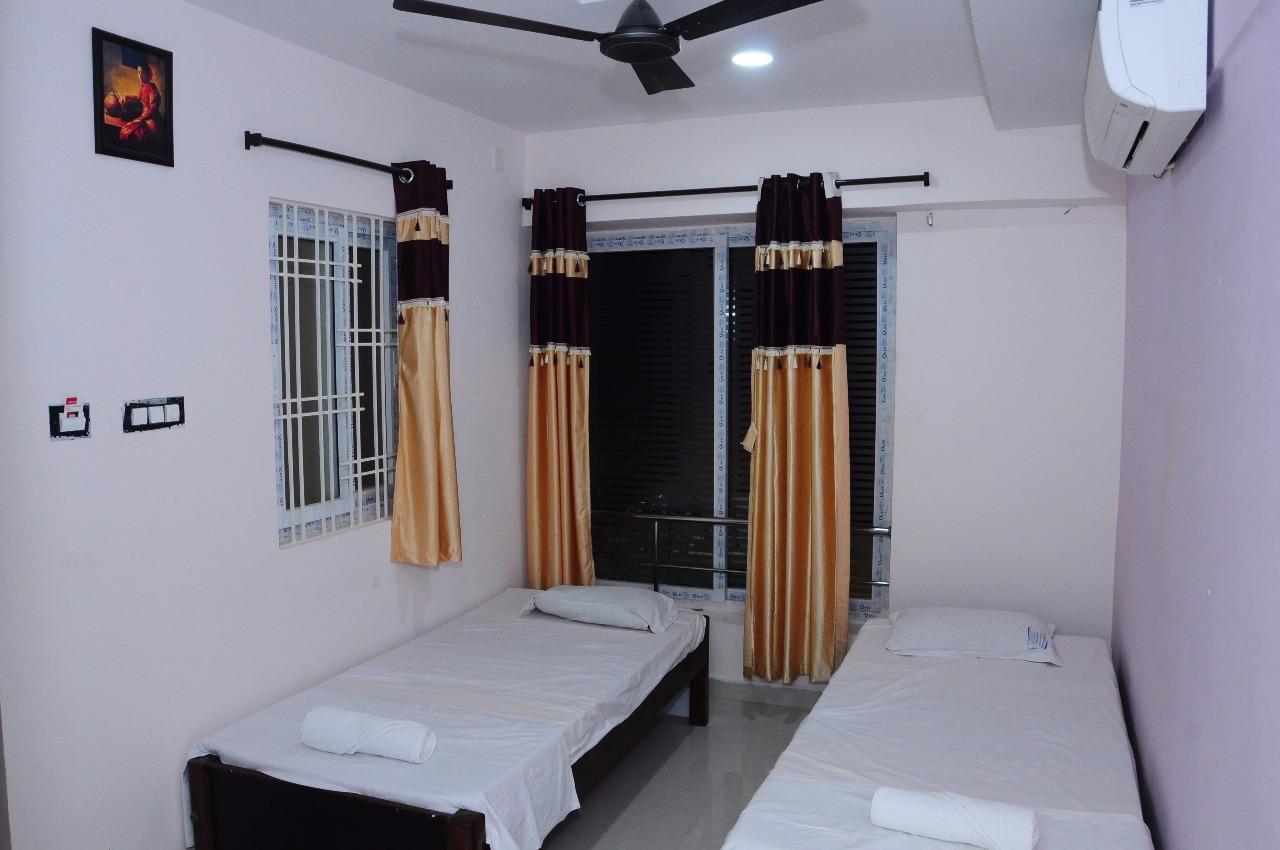 Sgs Residency Villa Tirupati Luaran gambar