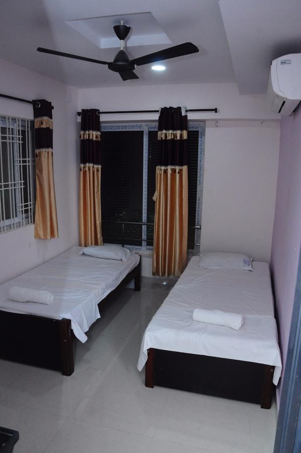 Sgs Residency Villa Tirupati Luaran gambar