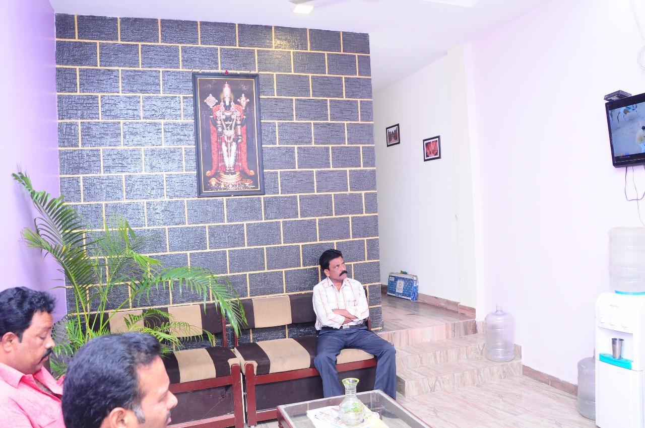 Sgs Residency Villa Tirupati Luaran gambar