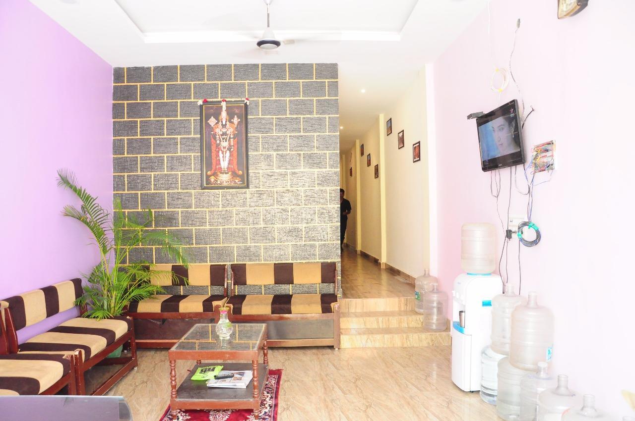 Sgs Residency Villa Tirupati Luaran gambar